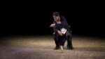Jobst Langhans und Valentin Bartzsch, Werkbühne Berlin, Theater Berlin, Tschechow, Schwanengesang, Annette Kurz