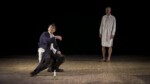 Jobst Langhans und Valentin Bartzsch, Werkbühne Berlin, Theater Berlin, Tschechow, Schwanengesang, Annette Kurz