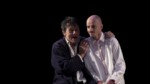 Jobst Langhans und Valentin Bartzsch, Werkbühne Berlin, Theater Berlin, Tschechow, Schwanengesang, Annette Kurz