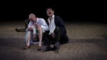 Jobst Langhans und Valentin Bartzsch, Werkbühne Berlin, Theater Berlin, Tschechow, Schwanengesang, Annette Kurz