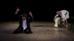 Jobst Langhans und Valentin Bartzsch, Werkbühne Berlin, Theater Berlin, Tschechow, Schwanengesang, Annette Kurz