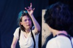 Jasmin Loreen Besemer, Das Kalte Herz, Wilhelm Hauff, Schultheater, Märchen, Werkbühne Berlin, Kindertheater, Michael Tschechow, Berlin Kindertheater, Theater, Jobst Langhans, Theaterpädagogik
