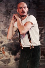 Valentin Kaspar Bartzsch, Das Kalte Herz, Wilhelm Hauff, Schultheater, Märchen, Werkbühne Berlin, Kindertheater, Michael Tschechow, Berlin Kindertheater, Theater, Jobst Langhans, Theaterpädagogik