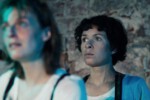 Jasmin Loreen Besemer und Elisabeth Taraba, Das Kalte Herz, Wilhelm Hauff, Schultheater, Märchen, Werkbühne Berlin, Kindertheater, Michael Tschechow, Berlin Kindertheater, Theater, Jobst Langhans, Theaterpädagogik