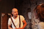 Valentin Bartzsch, Das Kalte Herz, Wilhelm Hauff, Schultheater, Märchen, Werkbühne Berlin, Kindertheater, Michael Tschechow, Berlin Kindertheater, Theater, Jobst Langhans, Theaterpädagogik