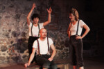 Valentin Bartzsch, Elisabeth Taraba, Jasmin Loreen Besemer, Das Kalte Herz, Wilhelm Hauff, Schultheater, Märchen, Werkbühne Berlin, Kindertheater, Michael Tschechow, Berlin Kindertheater, Theater, Jobst Langhans, Theaterpädagogik