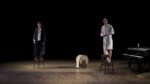 Jobst Langhans und Valentin Bartzsch, Werkbühne Berlin, Theater Berlin, Tschechow, Schwanengesang, Annette Kurz