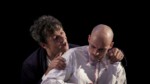 Jobst Langhans und Valentin Bartzsch, Werkbühne Berlin, Theater Berlin, Tschechow, Schwanengesang, Annette Kurz